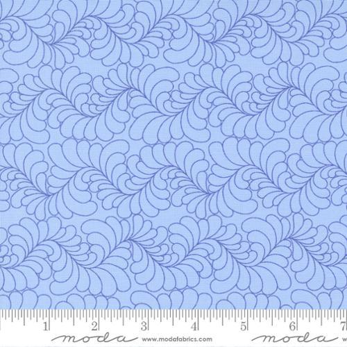 Moda Fabrics Rainbow Sherbet Rasperry Ripple  45022 19