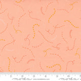 Moda Fabrics Sew Wonderful Peachy 25116 15