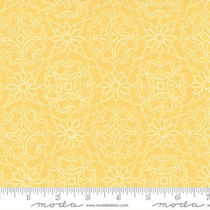 Moda Fabrics Sunflowers In My Heart Sunflower 27322 21