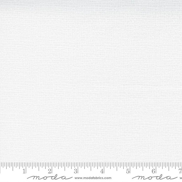 Moda Fabrics Thatched New Blizzard White 48626 150