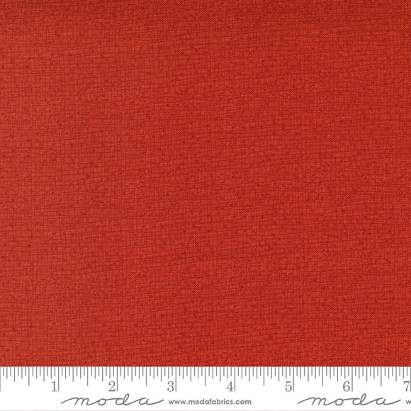 Moda Fabrics Thatched New Smoked Paprika 48626 183