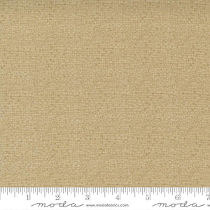 Moda Fabrics Thatched New Toast 48626 156