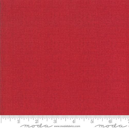 Moda Fabrics Thatched Scarlet 48626 119