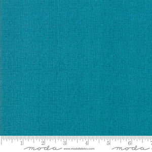 Moda Fabrics Thatched Turquoise 48626 101