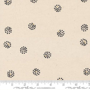 Moda Fabrics Think Ink Canvas Natural 1802 11CVM