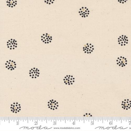 Moda Fabrics Think Ink Canvas Natural 1802 11CVM