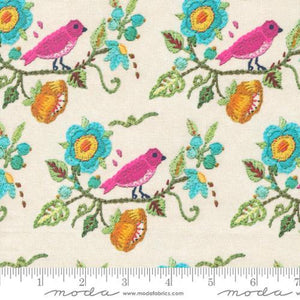 Moda Fabrics Vintage Soul Cloud 7433 11