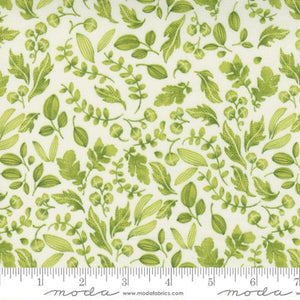 Moda Fabrics Wild Blossoms Cream Sunlit 48736 31