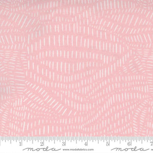 Moda Fabrics Words To Live By Cameo Pink 48323 13