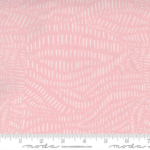 Moda Fabrics Words To Live By Cameo Pink 48323 13