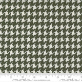 Moda Fabrics Yuletide Gatherings Flannel Ivy 49143 14F