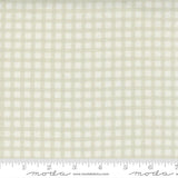 Moda Fabrics Yuletide Gatherings Flannel Snow 49145 18F