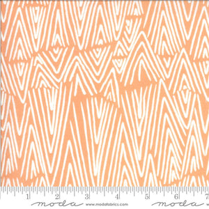 Moda Fabrics Zoology Flamingo Peach 48302-14