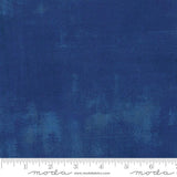 Moda Fabrics Grunge Cobalt 30150 223