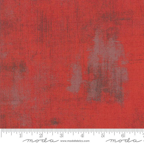 Moda Fabrics Grunge Red 30150 151