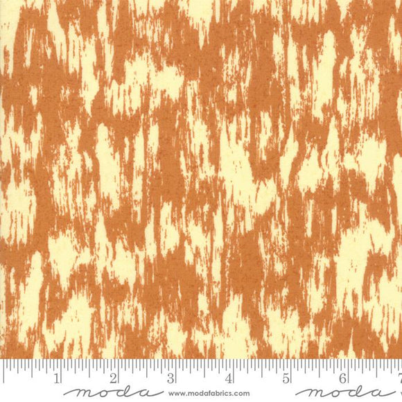Moda Fabrics Hallo Harvest Ginger 30606 14