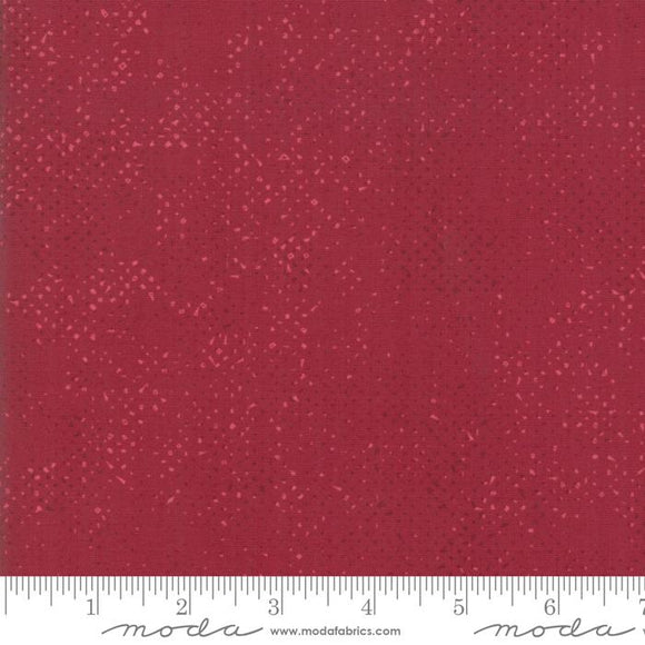 Moda Fabrics Spotted Garnet 1660 68