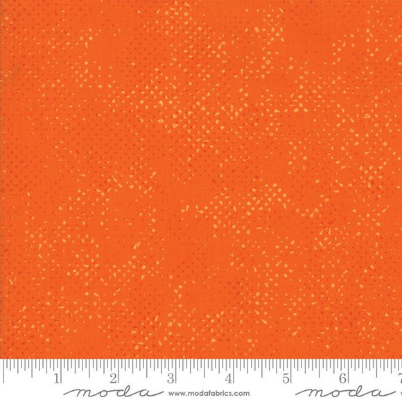 Moda Fabrics Spotted Tangerine 1660 16