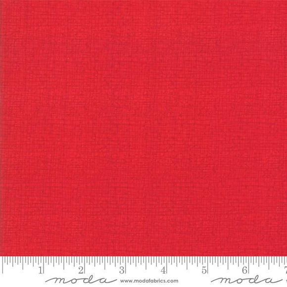 Moda Fabrics Thatched Crimson 48626 43
