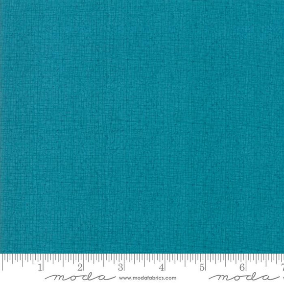 Moda Fabrics Thatched Turquoise 48626 101