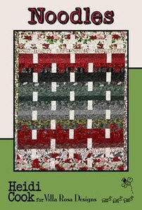 Noodles from Villa Rosa Designs