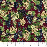 Northcott Fabrics You Had Me At Wine Mini Grapevine DP23576