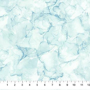 Northcott Fabrics Cedarcrest Falls Pale Blue  DP26911-41