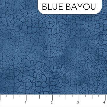 Northcott Fabrics Crackle Blue Bayou 9045-44