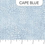 Northcott Fabrics Crackle Cape Blue 9045-41