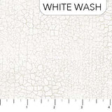 Northcott Fabrics Crackle White Wash 9045-90