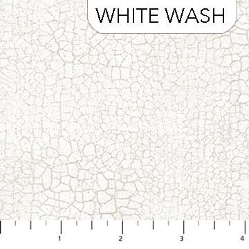Northcott Fabrics Crackle White Wash 9045-90