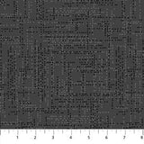 Northcott Fabrics Dot Matrix Gray 10110-95