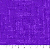 Northcott Fabrics Dot Matrix Purple 10110-85