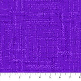 Northcott Fabrics Dot Matrix Purple 10110-85