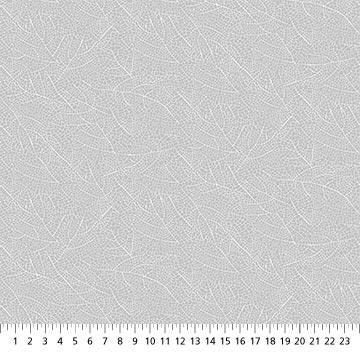 Northcott Fabrics Silhouette Leaf Texture 23991-92