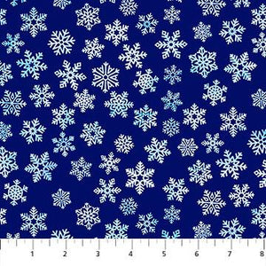 Northcott First Snow 10188-49 Night