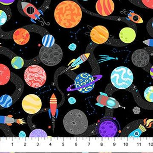 Northcott Little Explorers 10271-99