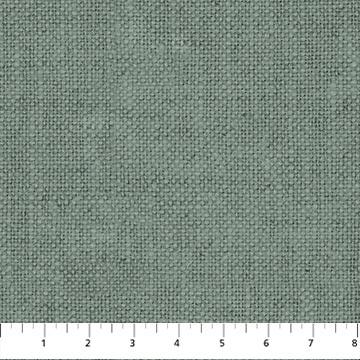 Northcott White Linen Christmas Woven Pine 25433-64