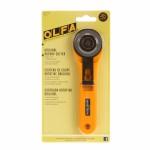 Olfa 45mm Large Rotary Cutter 1 Count  RTY2