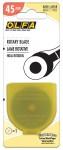 Olfa 45mm Rotary Blade 1 Pack  RB45-1