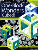 One Block Wonder Cubed by Maxine Rosenthal and Joy Pelzmann 10716