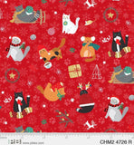 P&B Textiles Christmas Miniatures  047256 G