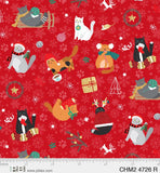 P&B Textiles Christmas Miniatures  047256 G