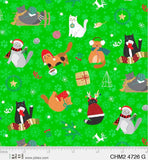 P&B Textiles Christmas Miniatures  04726 G
