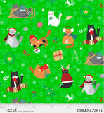 P&B Textiles Christmas Miniatures  04726 G