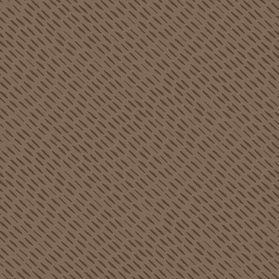 Quilt Minnesota 2023 Diagonal Stripe Dark Taupe  Y3838-63
