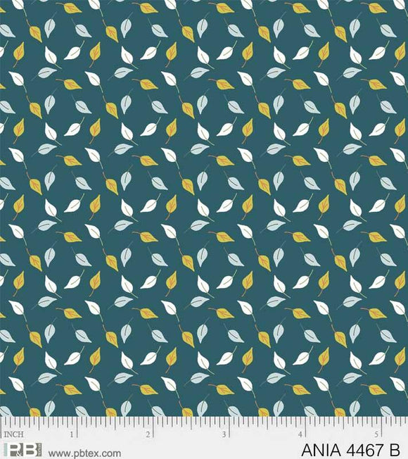 P & B Textiles Animal Alphabet ANIA 04467 B