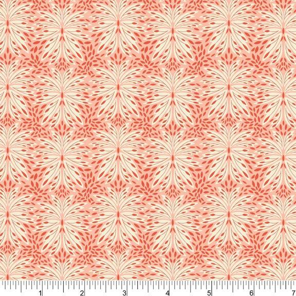 Phoebe Fabrics Garden Party Wild Abandon 0188