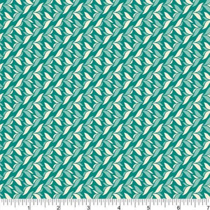 Phoebe Fabrics Garden Party Swinging Gate 0186