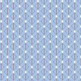 QT Fabrics Coco Chic Diamond Dots Blue 1649 28095  B 150